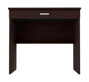 Escritorio 1 cajón Office wengue TuHome