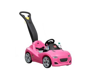 Correpasillos Cruiser rosado Step2