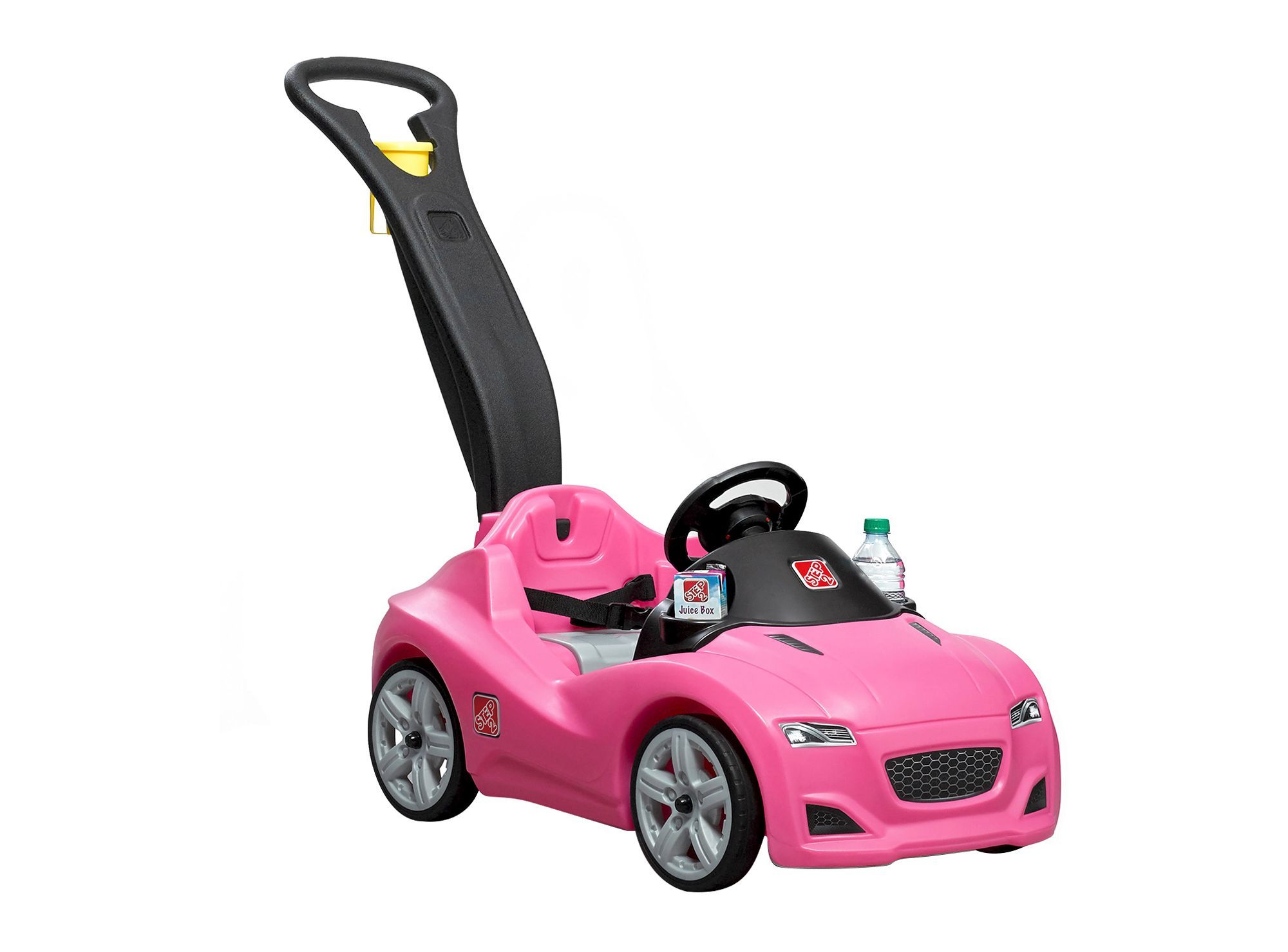 Correpasillos Cruiser rosado Step2