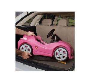 Correpasillos Cruiser rosado Step2