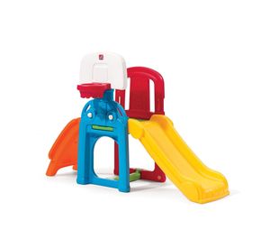 Resbalín 108x1157x78 cm zona de juegos Step2.