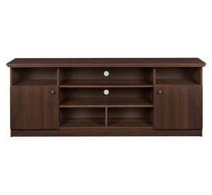 Rack TV 70'' Clásico nogal amazónico Cic