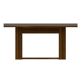 Mesa comedor Volterra caramelo TuHome