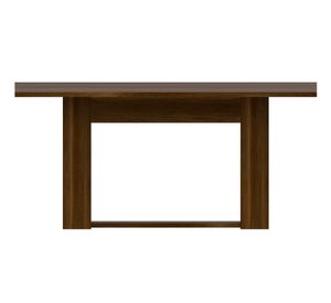 Mesa comedor Volterra caramelo TuHome