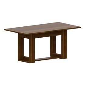 Mesa comedor Volterra caramelo TuHome