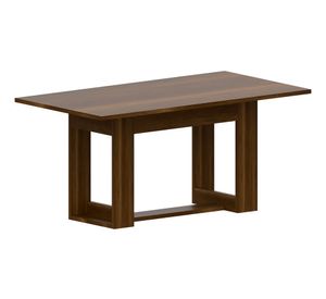 Mesa comedor Volterra caramelo TuHome