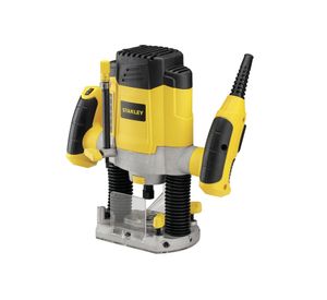 Fresadora 1200W 1 1/3 HP SRR1200-B2C Stanley