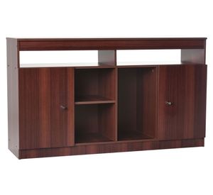 Rack TV 60'' Murillo chocolate Cic