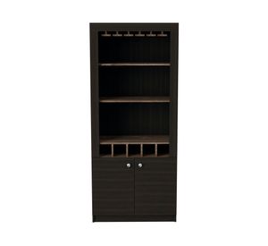 Bar 2 puertas Bellagio siena/wengue TuHome