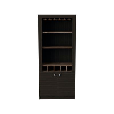 Bar 2 puertas Bellagio siena/wengue TuHome