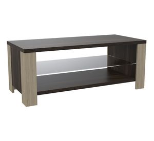 Mesa de centro Athina habano/rovere TuHome