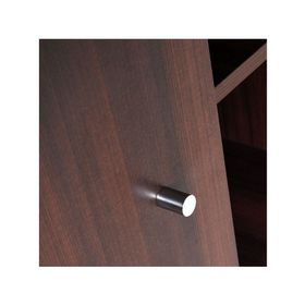 Rack TV 60'' Murillo chocolate Cic