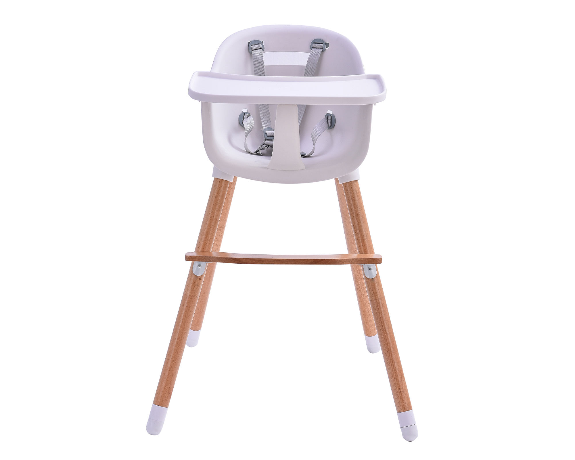 Silla de comer Roma natural Kidscool