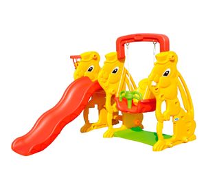 Resbalín columpio conejo Talbot