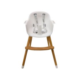 Silla de comer Roma natural Kidscool