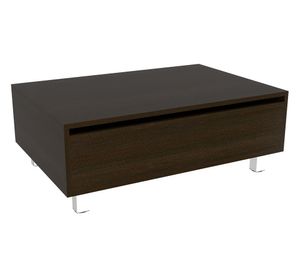 Mesa de centro Gambia wengue TuHome