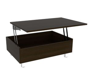 Mesa de centro Gambia wengue TuHome