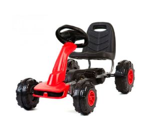 Go kart microfun 49 x 33 x 82 cm HBGK01 metal plástico Talbot