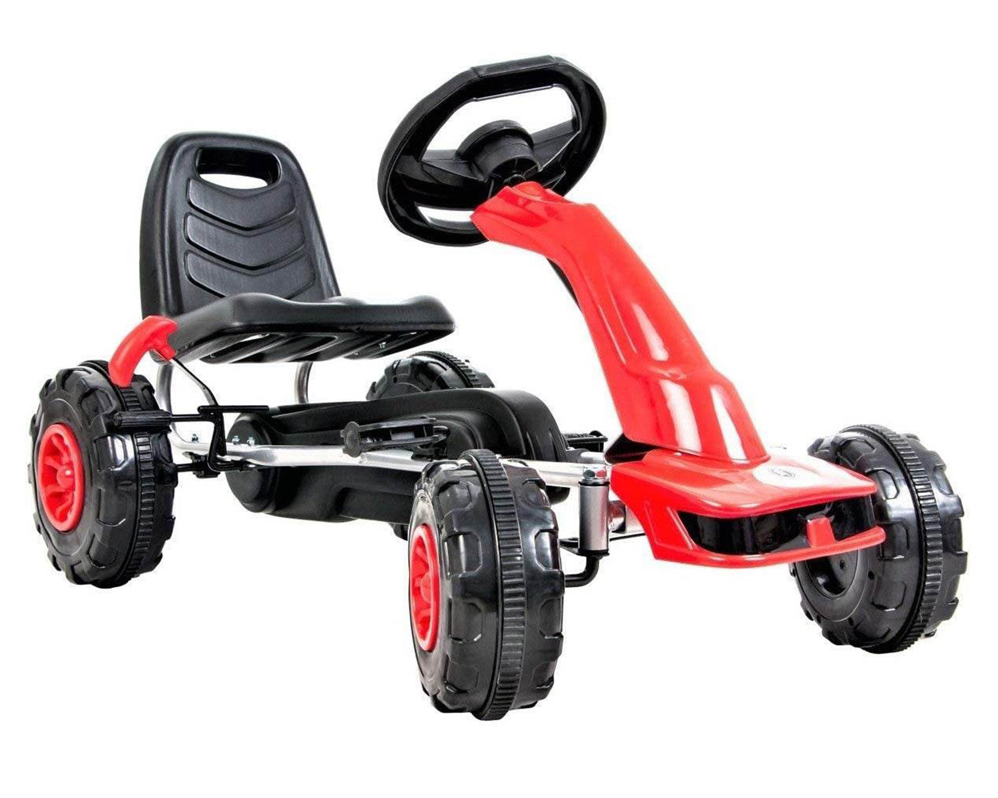 Hobby Market Go kart Microfun HBGK01 rojo