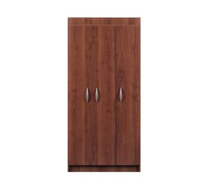 Clóset 3 puertas Pasco cerezo Cic