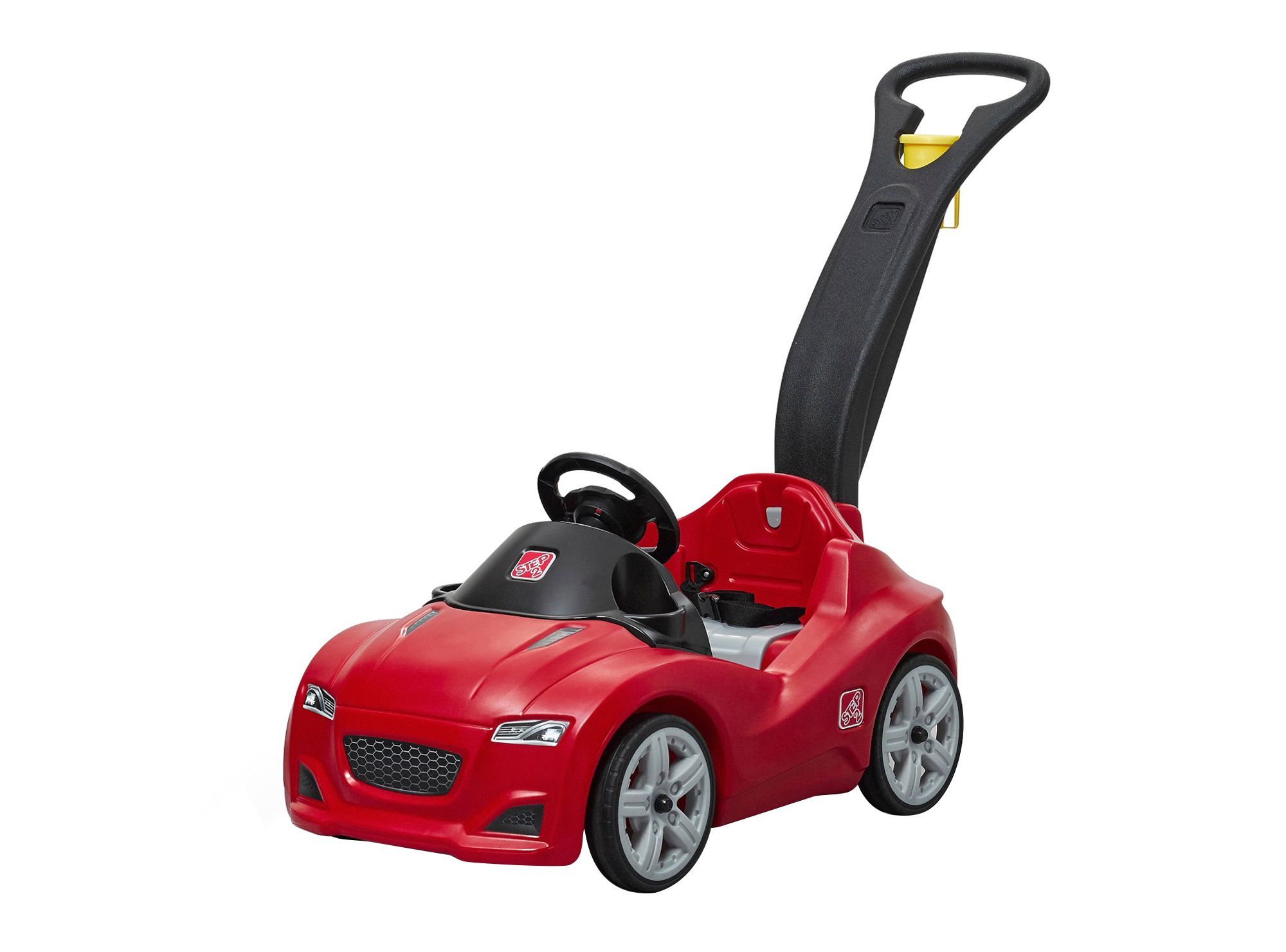 Correpasillos Cruiser rojo Step2