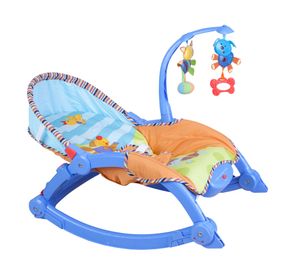 Silla mecedora 3 funciones Kidscool.