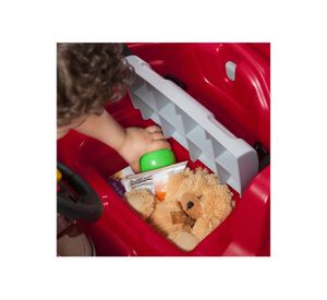 Correpasillos Cruiser rojo Step2