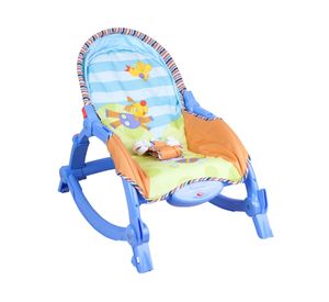 Silla mecedora 3 funciones Kidscool.