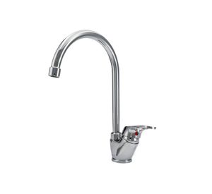 Monomando lavaplatos vertical Sweet 2 cromado Nibsa