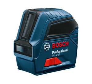 Nivel láser 10 m2 GLL 2-10 azul