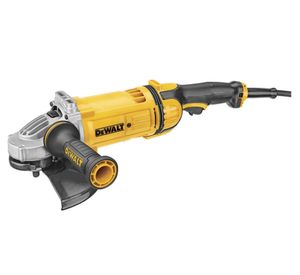 Esmeril angular 9'' 2400W Dewalt.