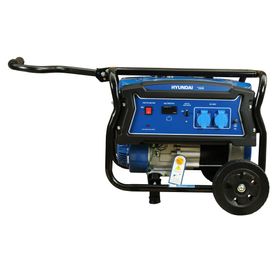 Generador a gasolina 82HYG4050 2800W 15 lt