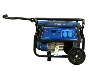 Generador a gasolina 82HYG4050 2800W 15 lt