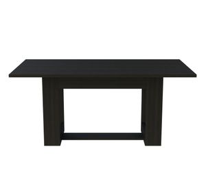 Mesa comedor Volterra wengue TuHome