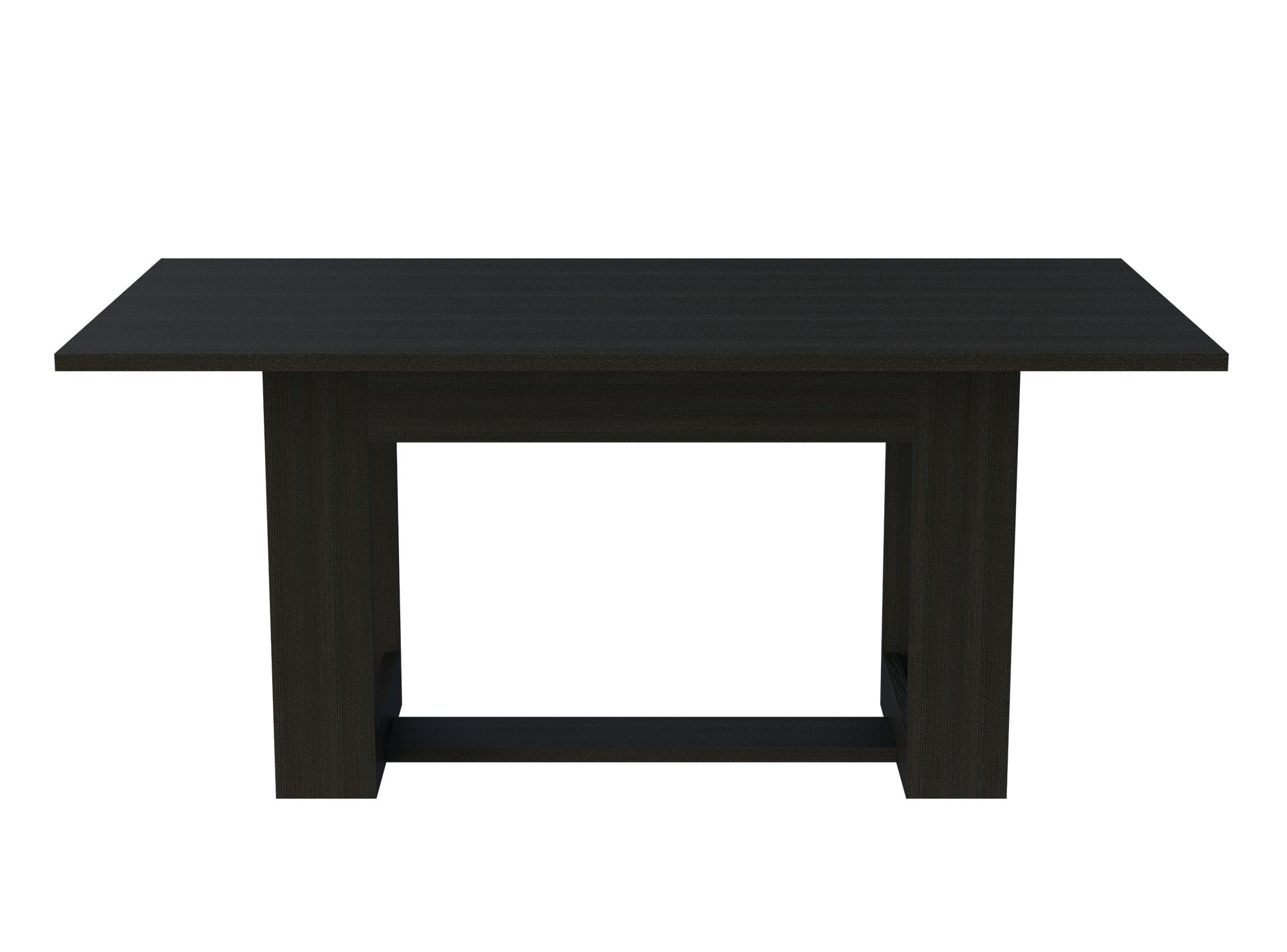 TuHome Mesa comedor Volterra wengue TuHome