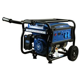 Generador a gasolina 82HYG4050 2800W 15 lt