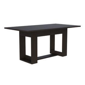 Mesa comedor Volterra wengue TuHome