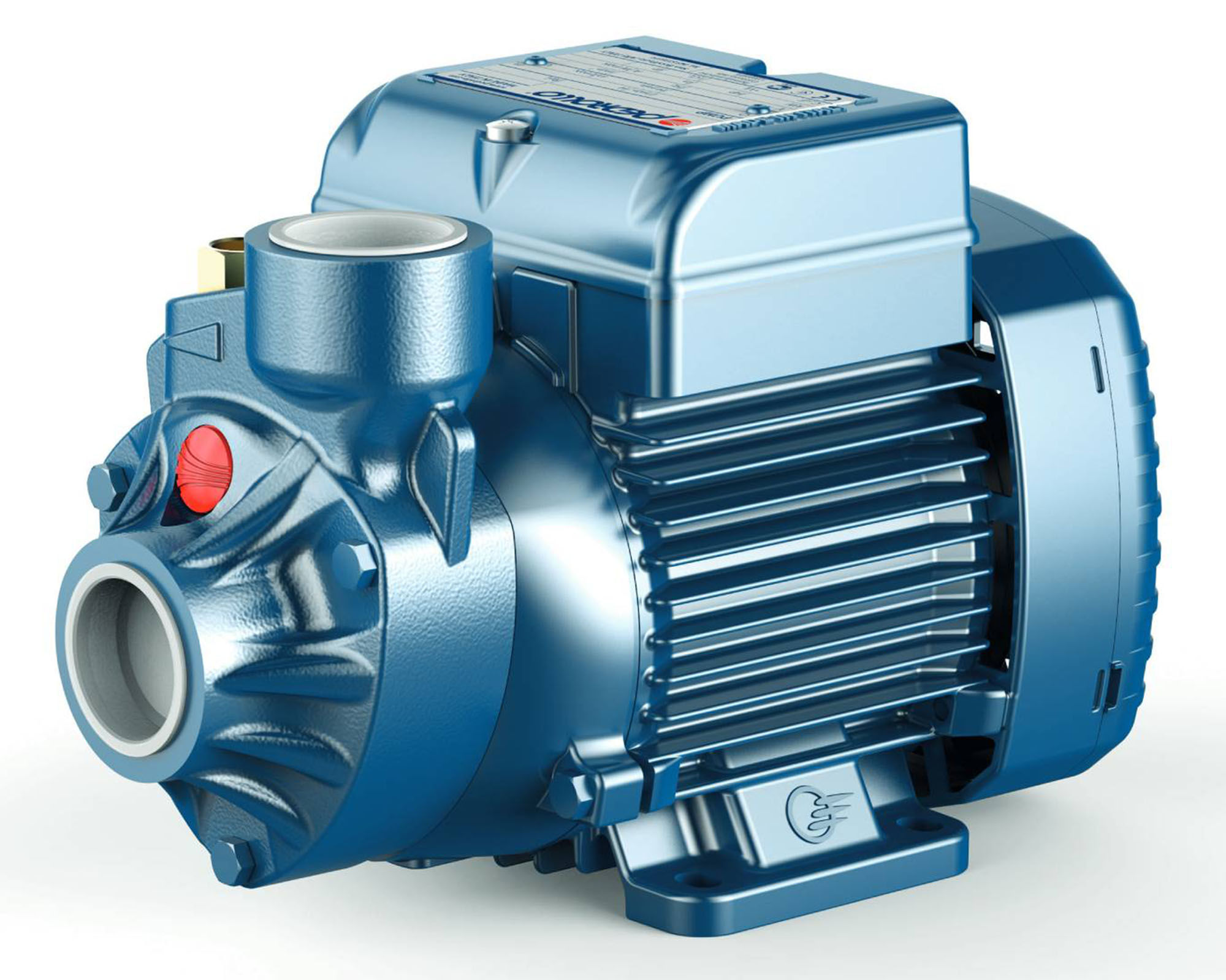 Bomba periférica 1.5HP 70 lt/min PKM100 Pedrollo