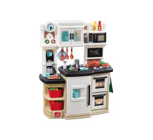 Cocina gourmet Step2