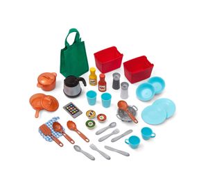 Cocina gourmet Step2