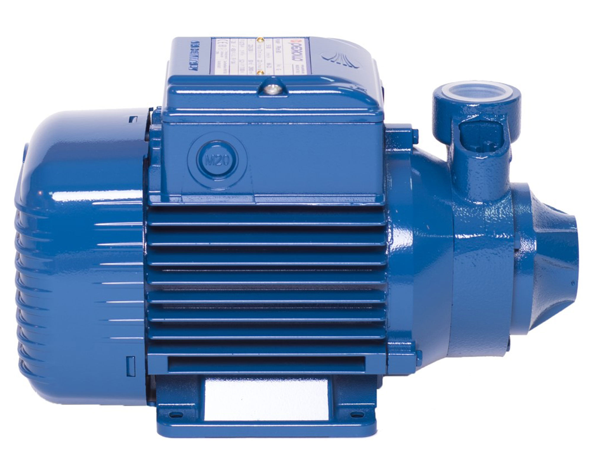 Bomba periférica 2HP 80 lt/min PKM200 Pedrollo