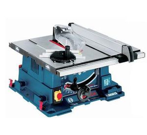 Sierra banco 1800W GTS10 Bosch