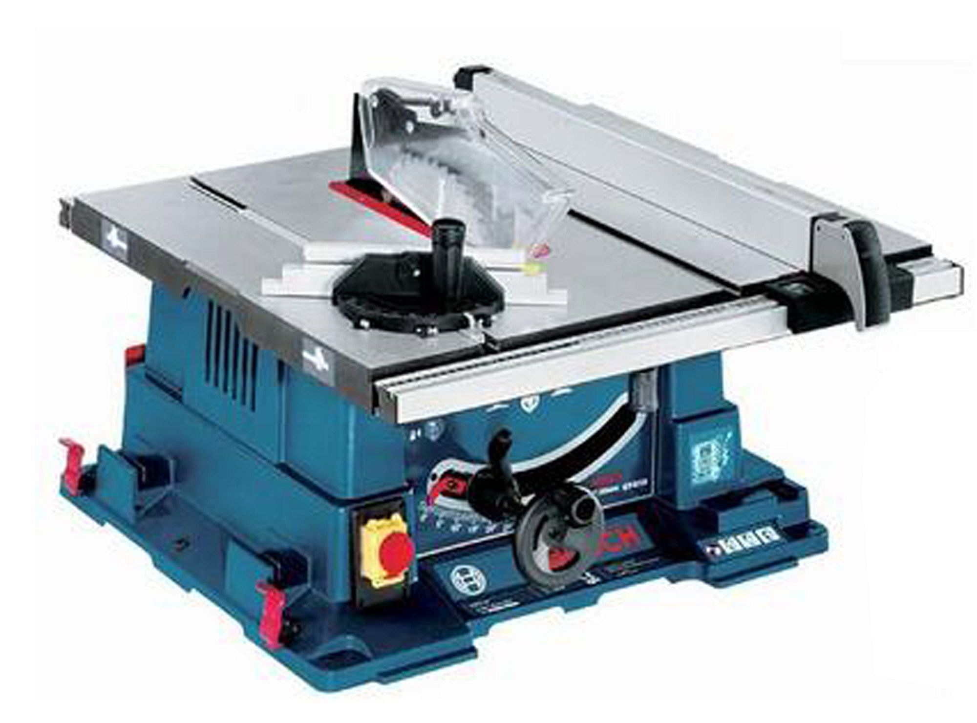 Sierra banco 1800W GTS10 Bosch