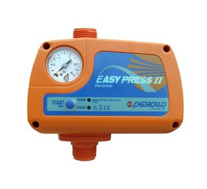 Regulador electrónico presión 2 HP 1,5 bar Easypress 2 Pedrollo