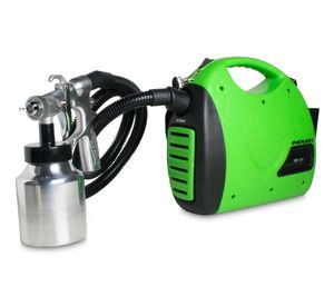 Pistola para pintar eléctrica 600W Air products Indura