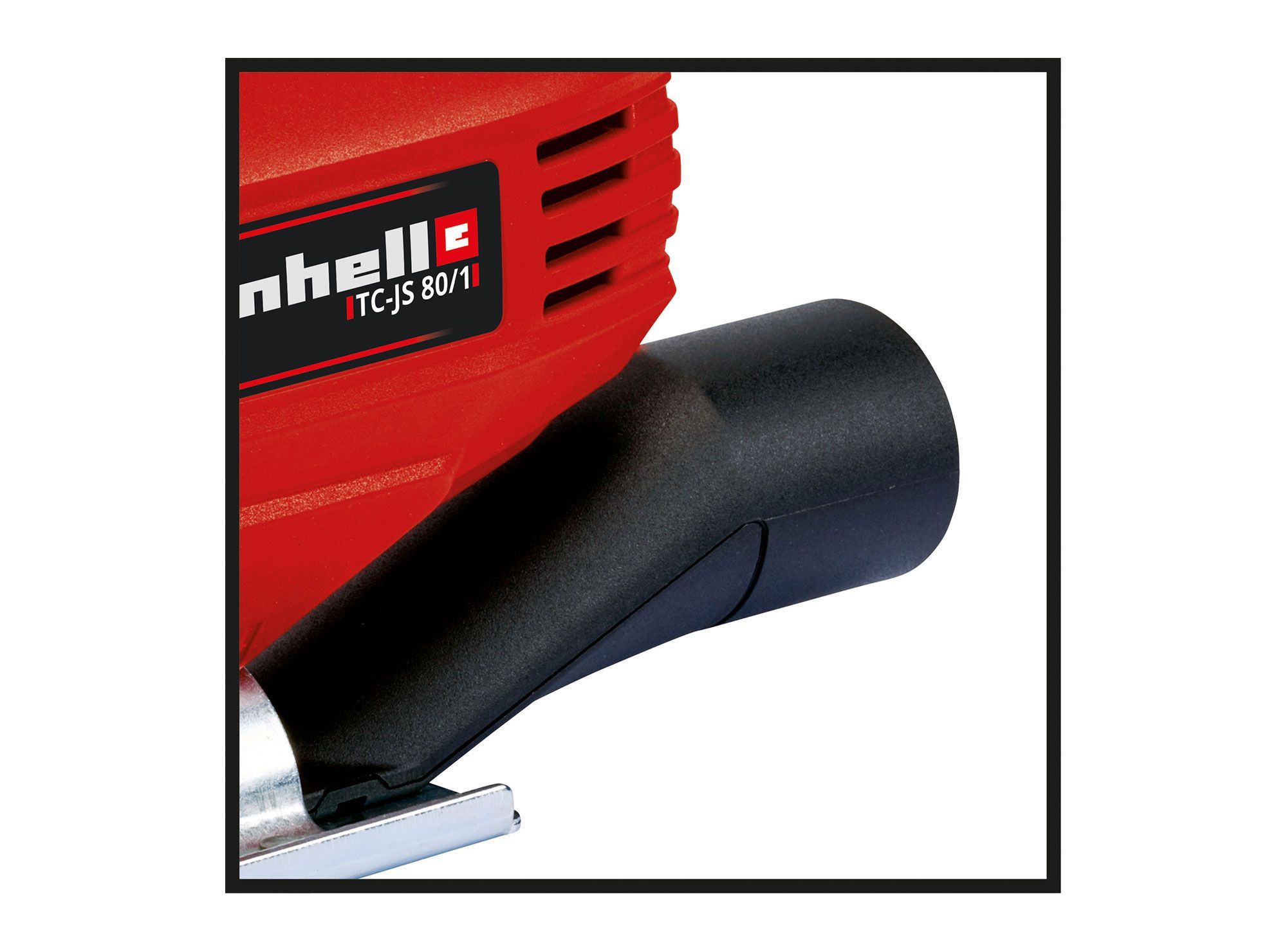 Sierra Caladora 550W TC-JS 80/1 Einhell