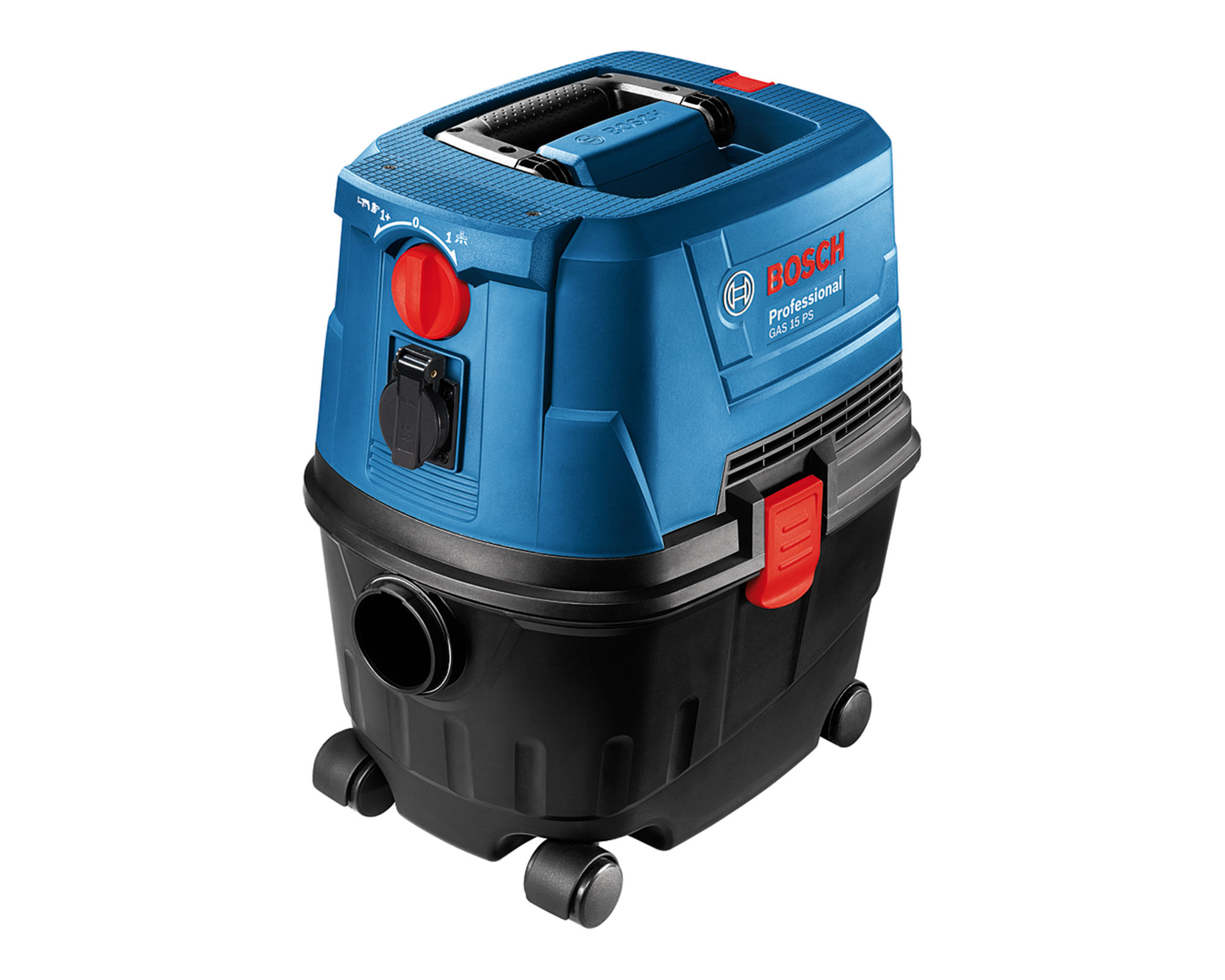 Aspiradora a gas 1100W 15 PS Bosch