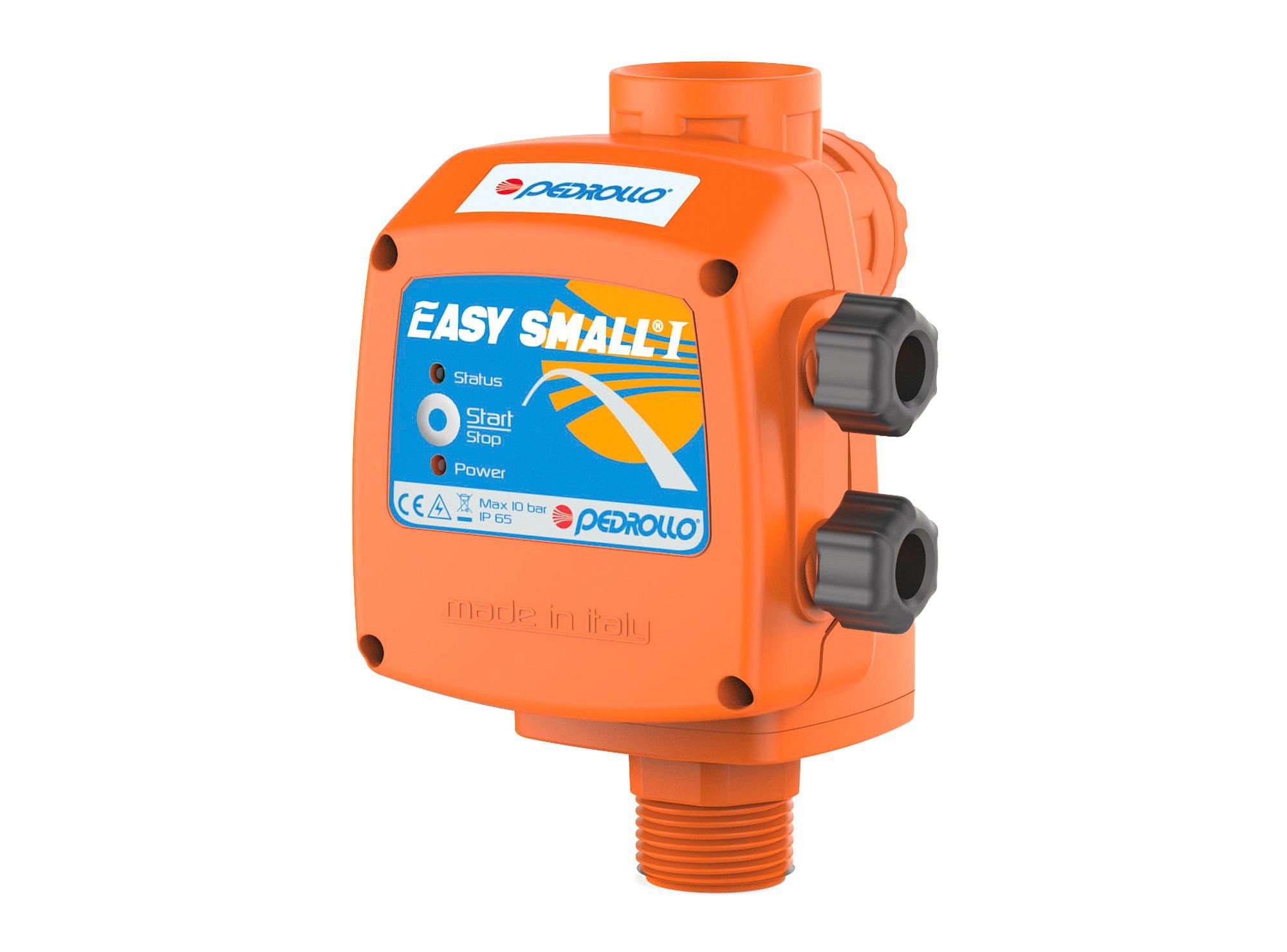 Regulador electrónico presión 2HP 1,5 bar Easysmall 2 Pedrollo