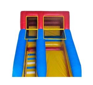 Tobogán inflable 7 x 3 x 4,5 metros Pro Blastzone