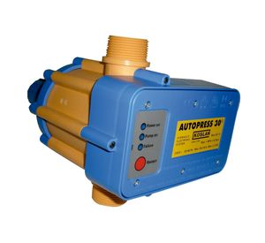 Controlador electrónico 3,0HP Autopress 30A Watertech